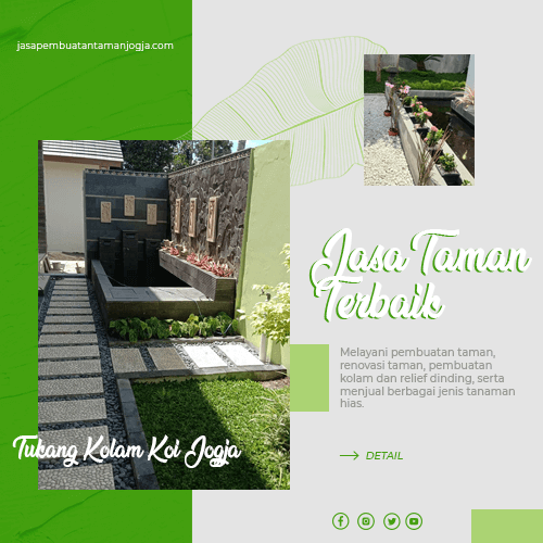 blog jasa pembuatan taman jogja 4